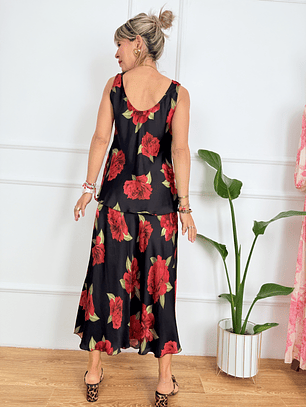 Bonita set black 8558 