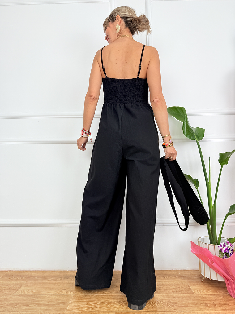Rachel jumpsuit  10525 black 5