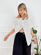Zelie shirt 18007 white - thumbnail 1
