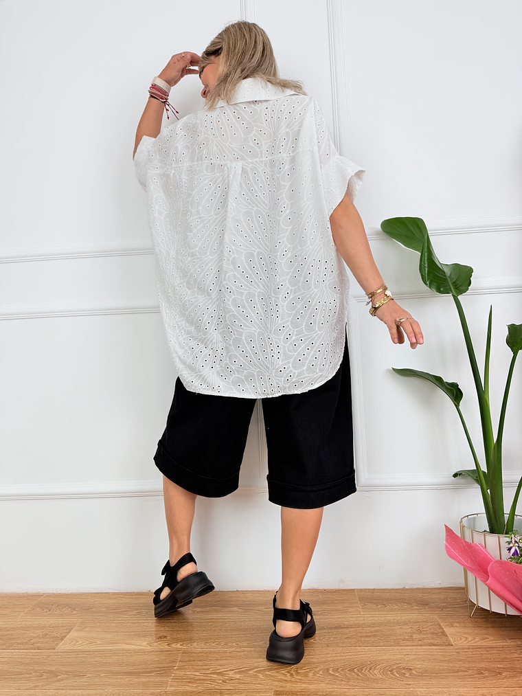 Zelie shirt 18007 white 3