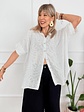 Zelie shirt 18007 white - thumbnail 4
