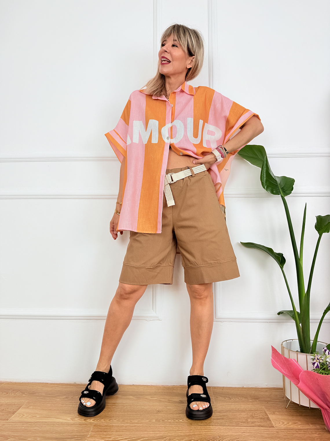 Giada Vermuda 22868 camel 1