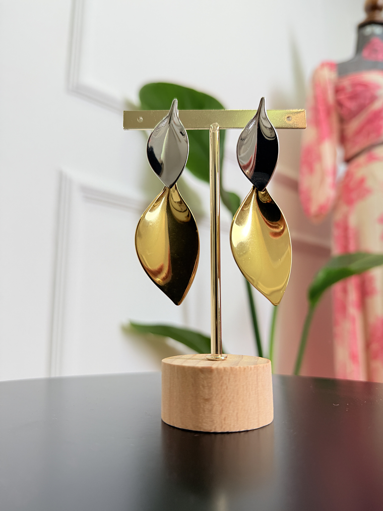 Double Color Leaves 1