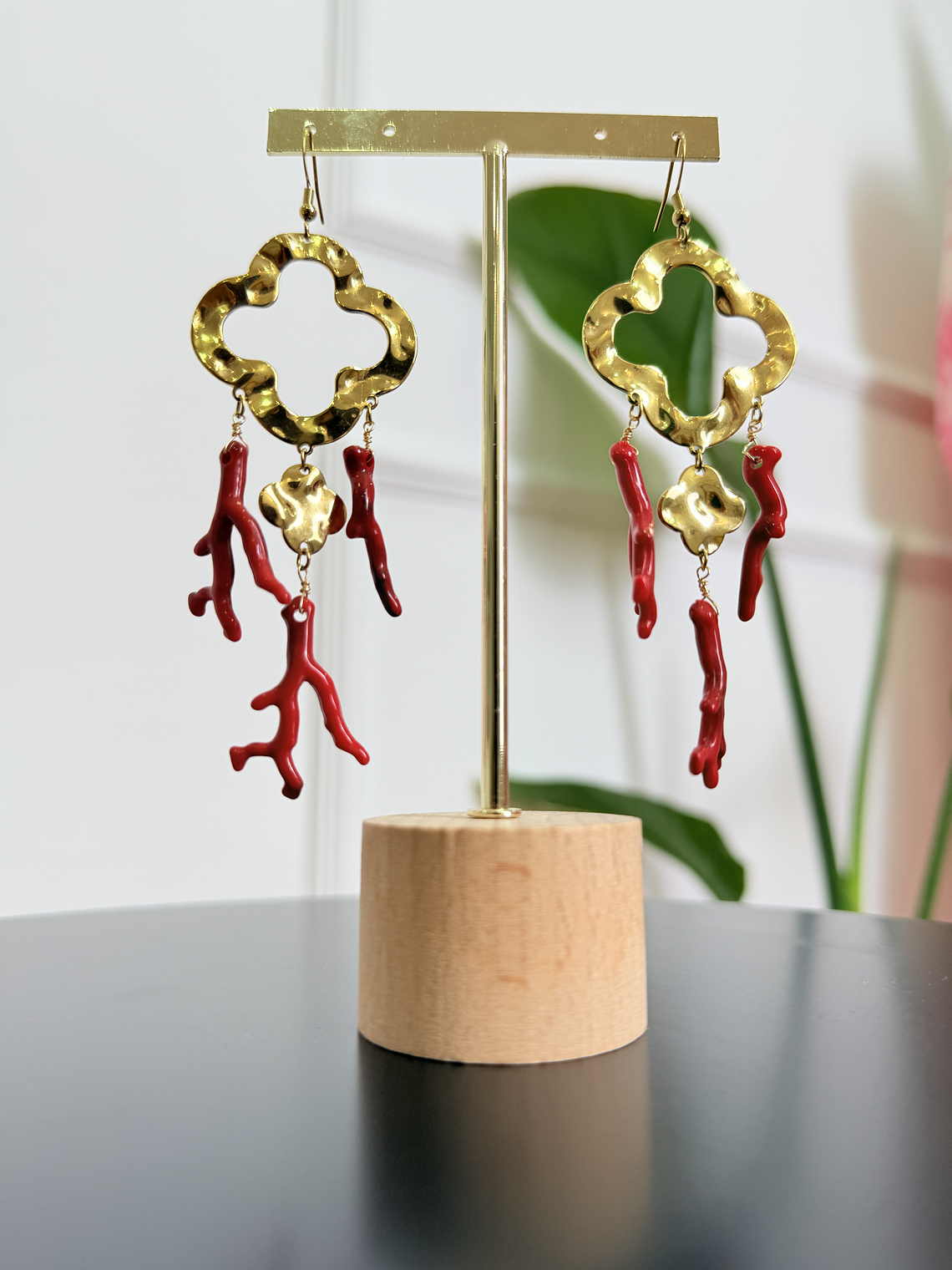 Koralia Earrings  1