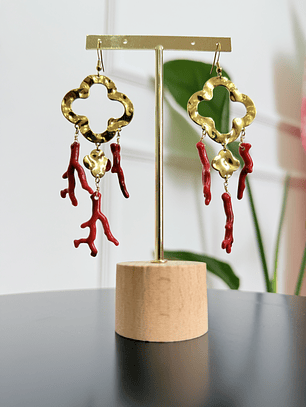 Koralia Earrings 