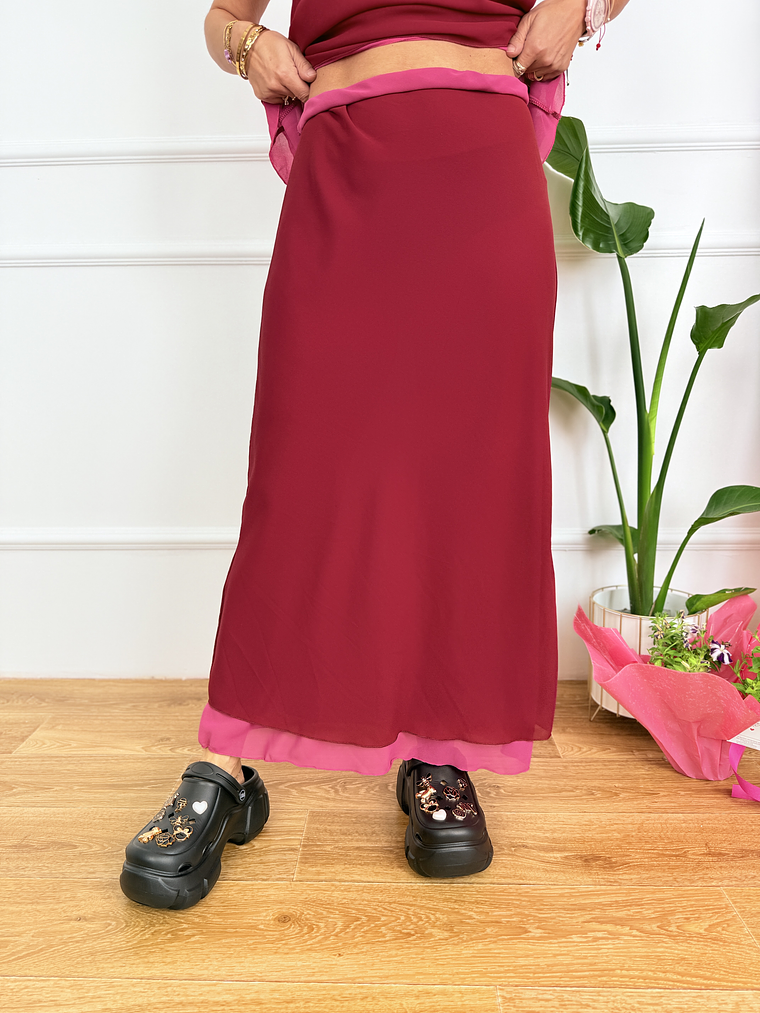 Chantal set 6662 wine 2