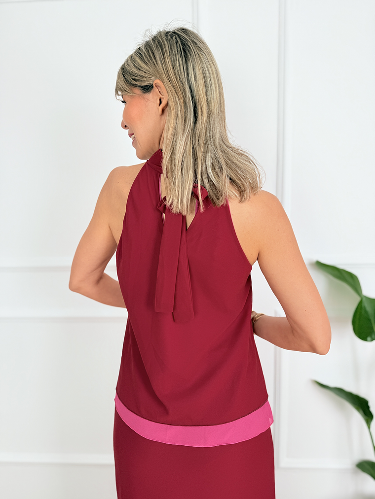 Chantal set 6662 wine 3