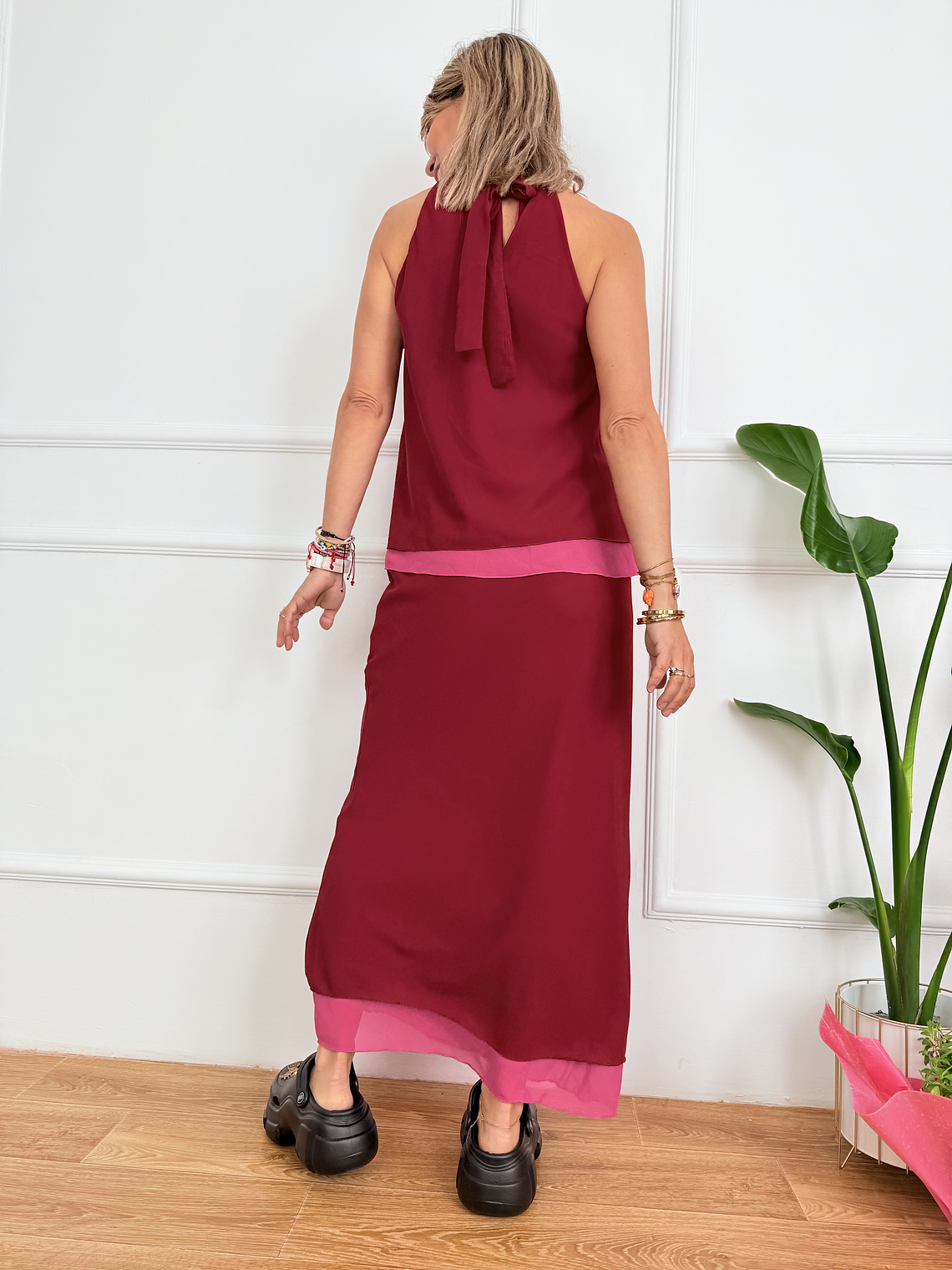 Chantal set 6662 wine 5