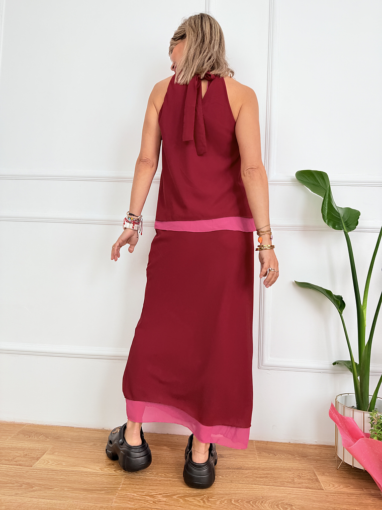 Chantal set 6662 wine 5