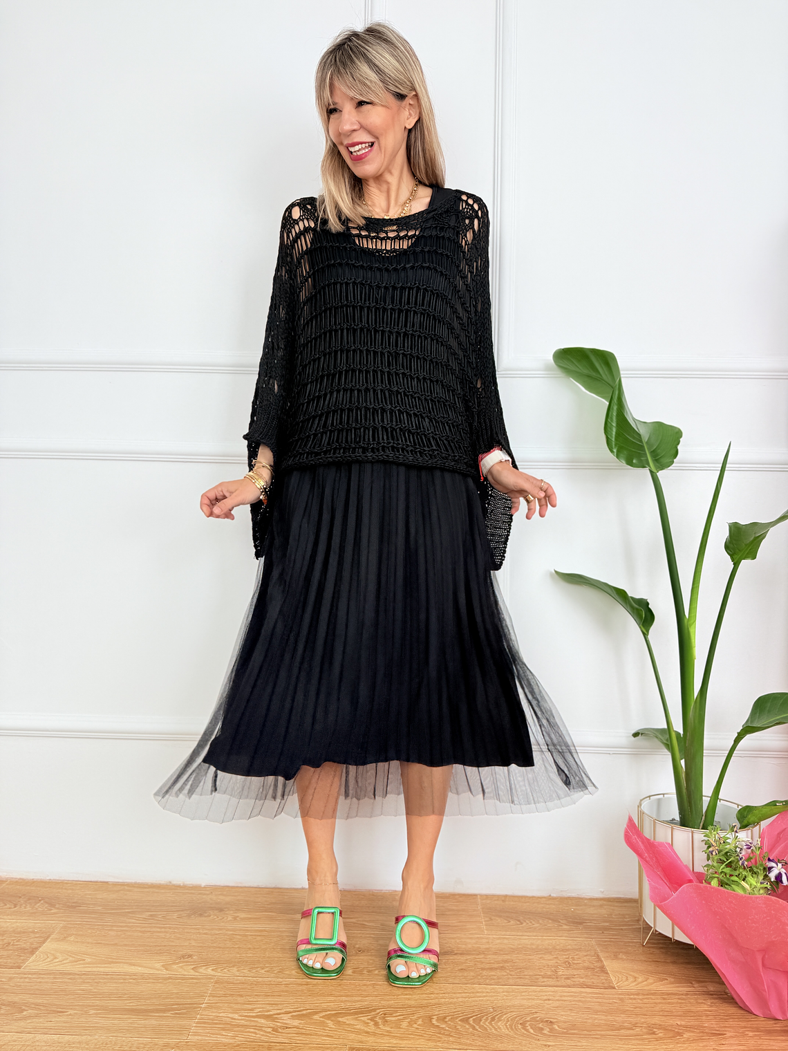 Véro dress 210239 black 1