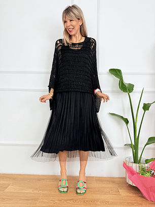 Véro dress 210239 black