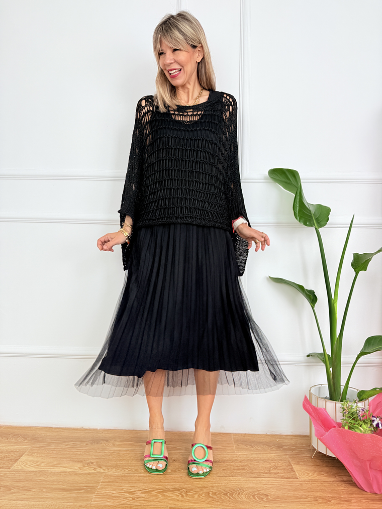 Véro dress 210239 black 1