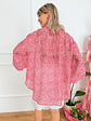 Lux shirt 233601 pink leopar - thumbnail 2