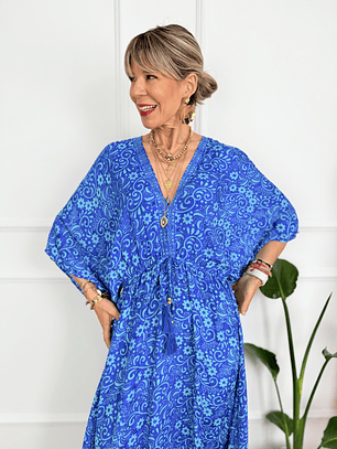 Devesh dress 1018 aqua3