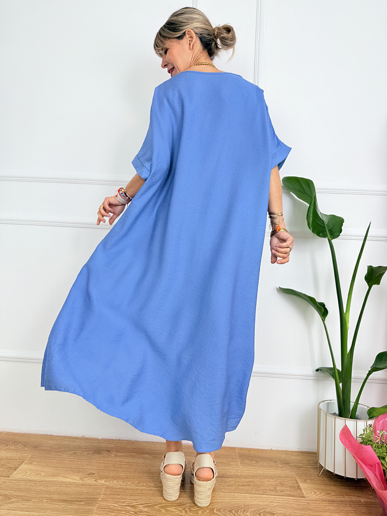 Giulia dress 602511 indigo 3