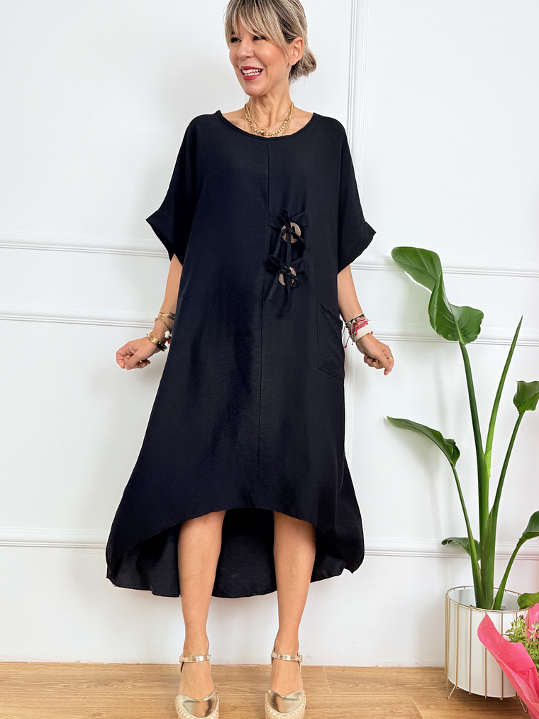 Giulia dress 602511 black 2