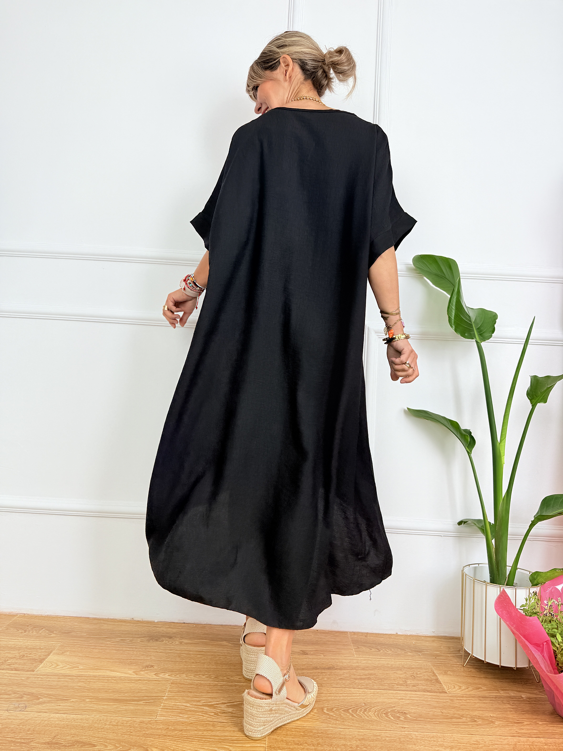 Giulia dress 602511 black 3