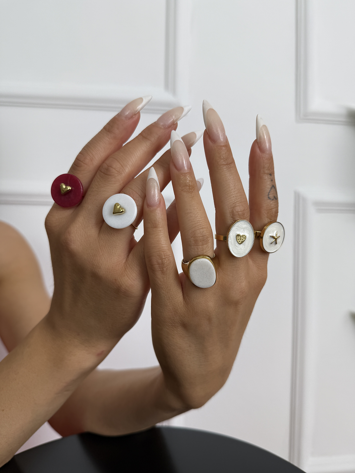 Summer Feelings Rings 4