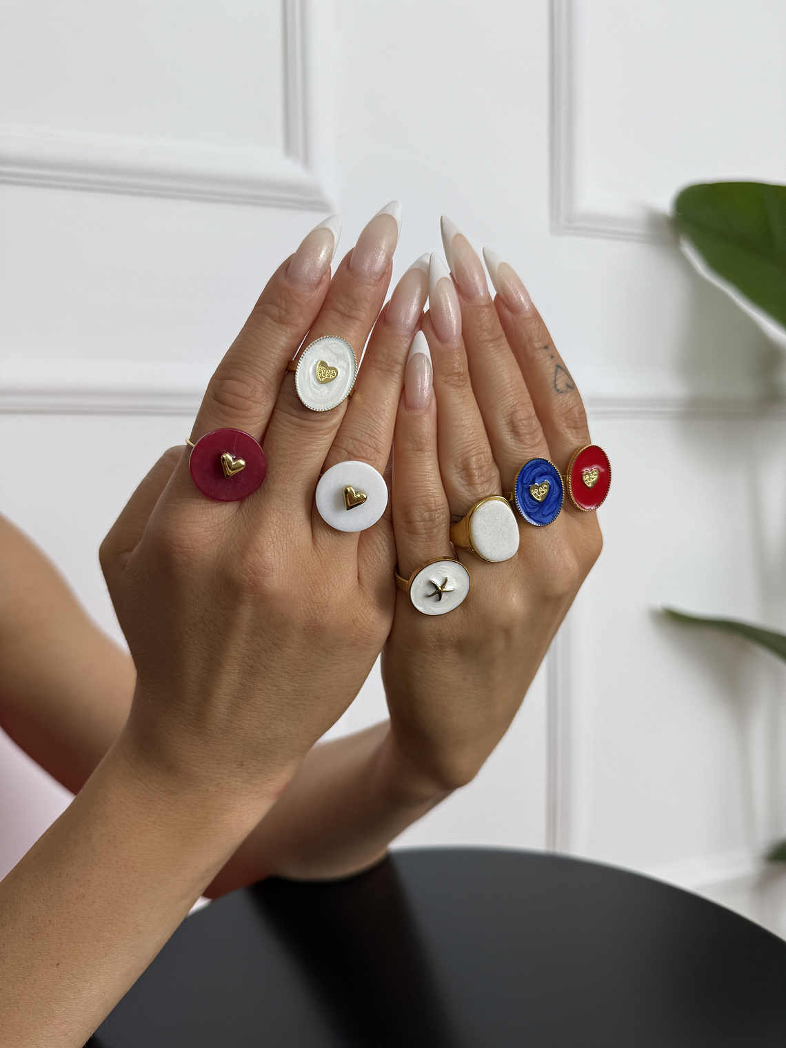 Summer Feelings Rings 5