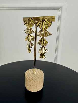 Enamel Amivades Earrings  