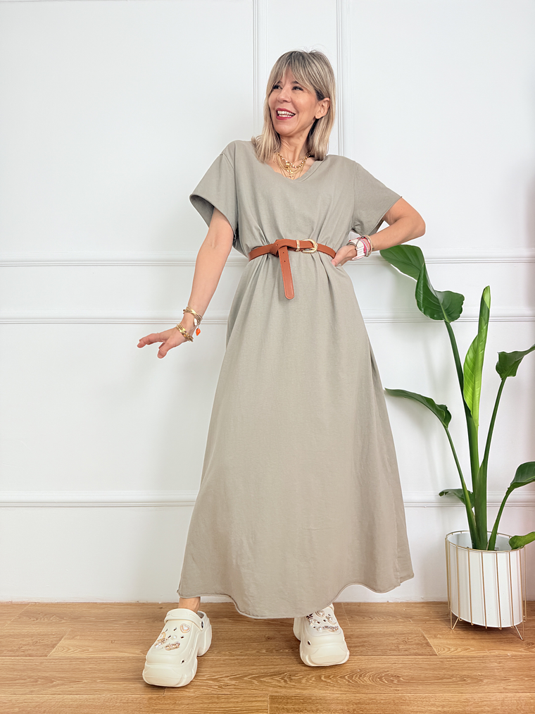 Omnia dress 23644 pourou 1