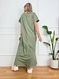 Omnia dress 23644 chaki - thumbnail 2