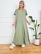 Omnia dress 23644 chaki - thumbnail 4
