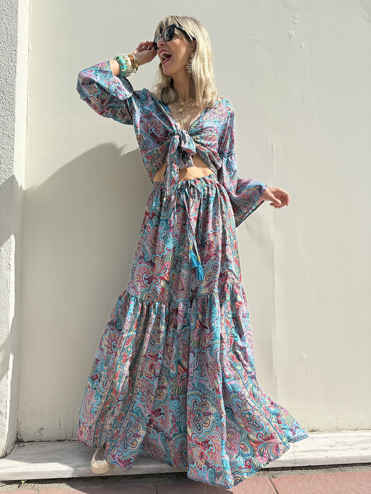 Fiza  set 1802 aqua 5 2