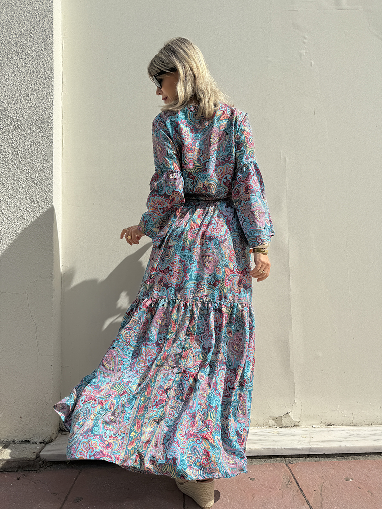 Fiza  set 1802 aqua 5 3