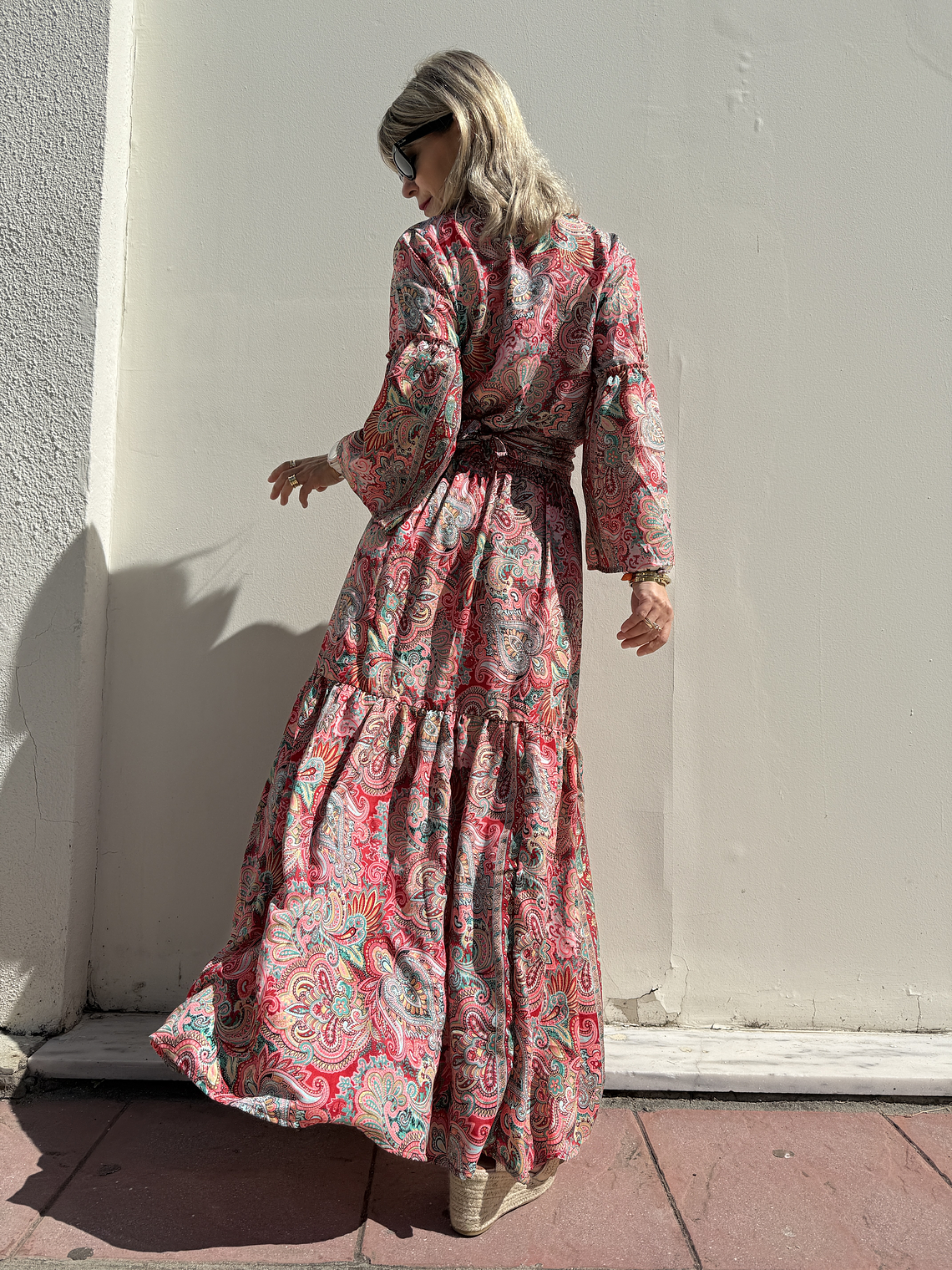 Fiza  set 1802 pink 3 3