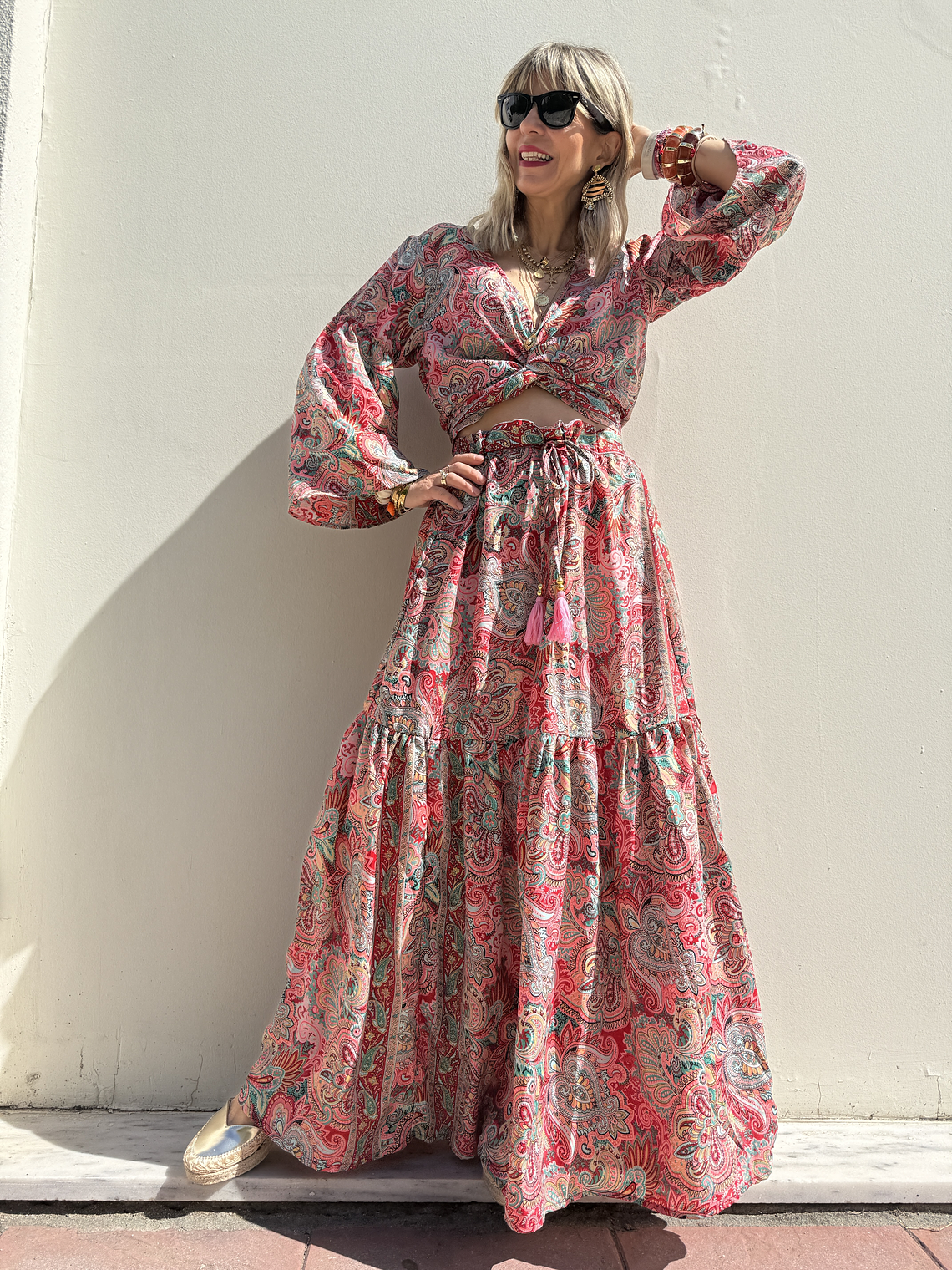 Fiza  set 1802 pink 3 1