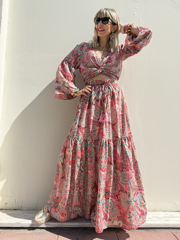 Fiza  set 1802 pink 3 1