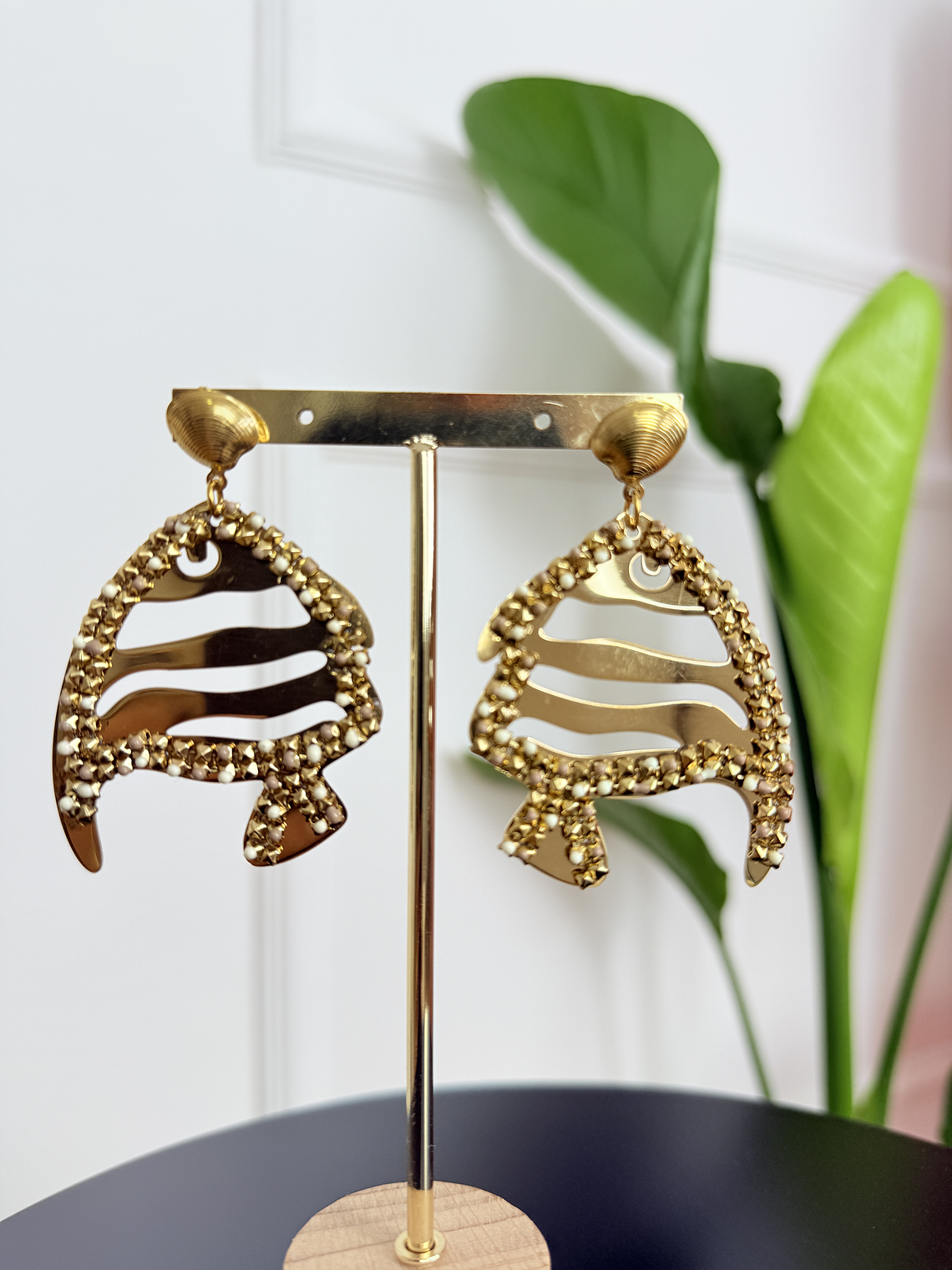 Pescandritsa Earrings 1