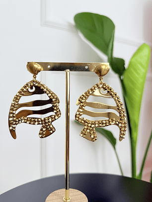 Pescandritsa Earrings