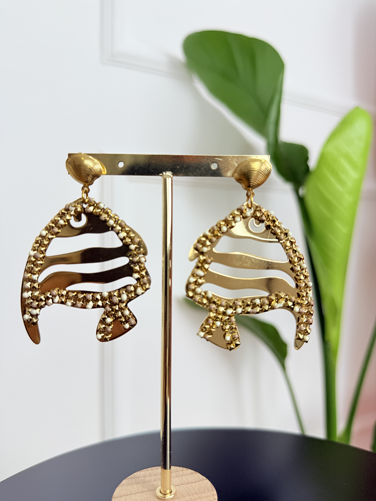 Pescandritsa Earrings 1