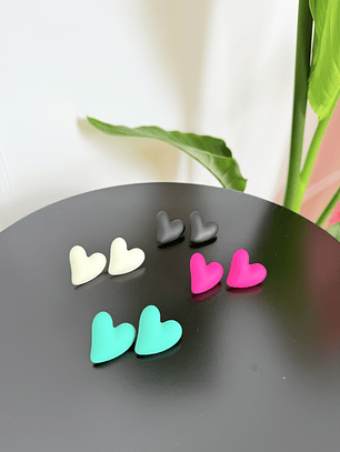 Earrings Corason petit 