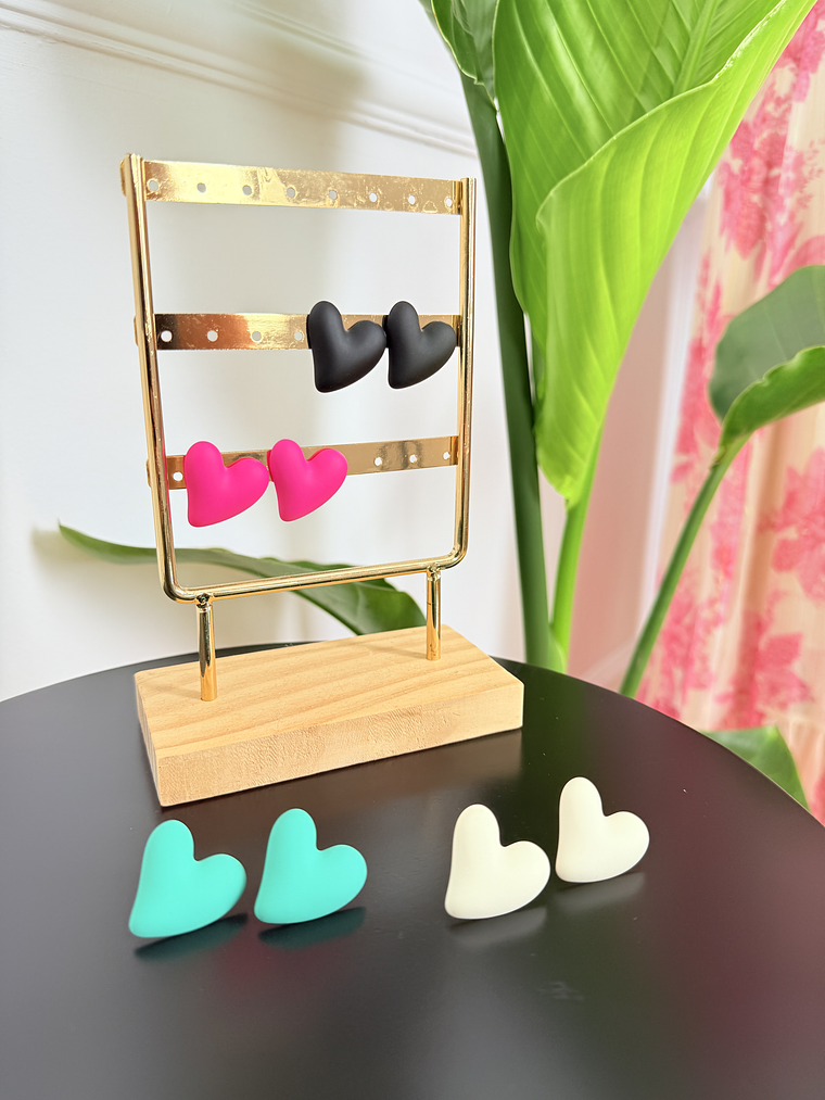 Earrings Corason petit  3