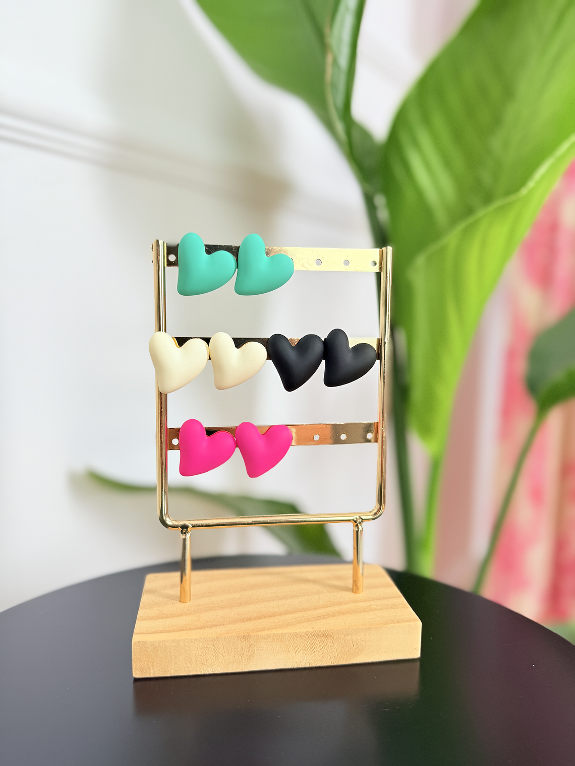 Earrings Corason petit  4