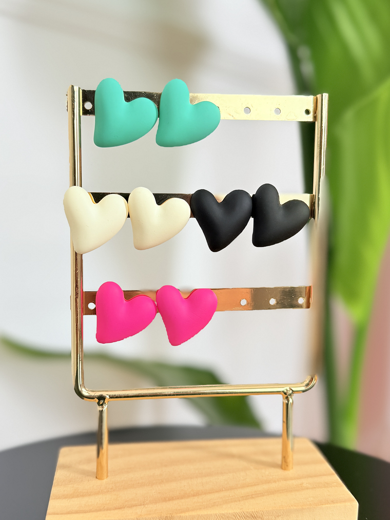 Earrings Corason petit  1