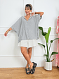 Prisca shirt 83397 gray - thumbnail 3