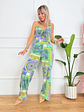 Secret green jumpsuit 50520 - thumbnail 1