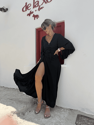 Vanessa set 6763 black