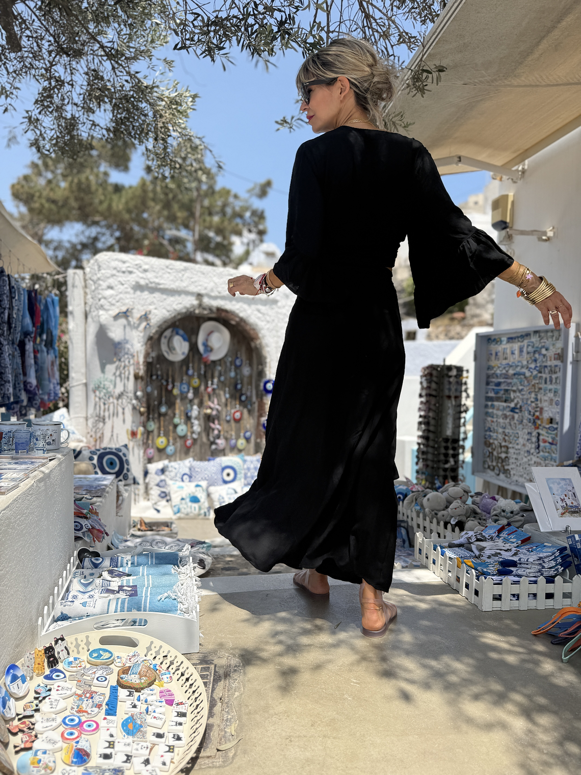 Vanessa set 6763 black 4