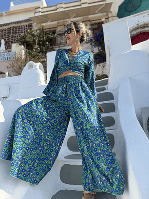 Bipasha set 2512 green