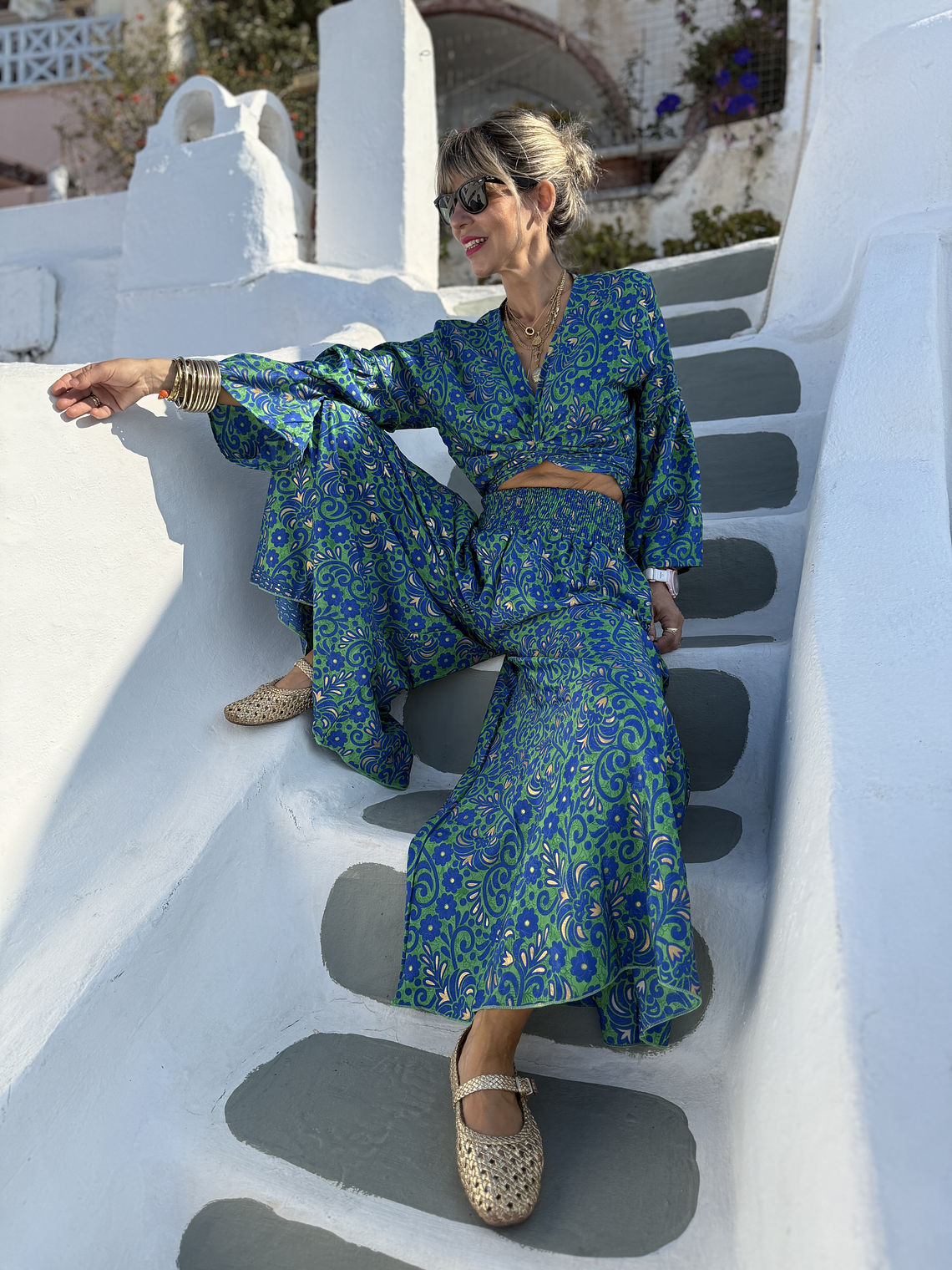 Bipasha set 2512 green 4