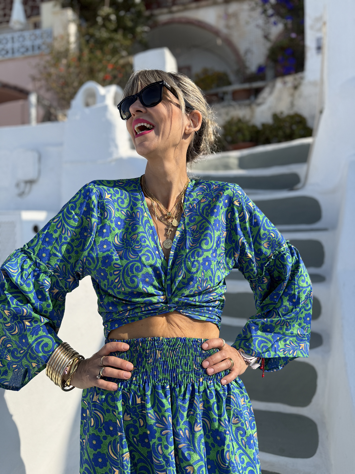 Bipasha set 2512 green 5