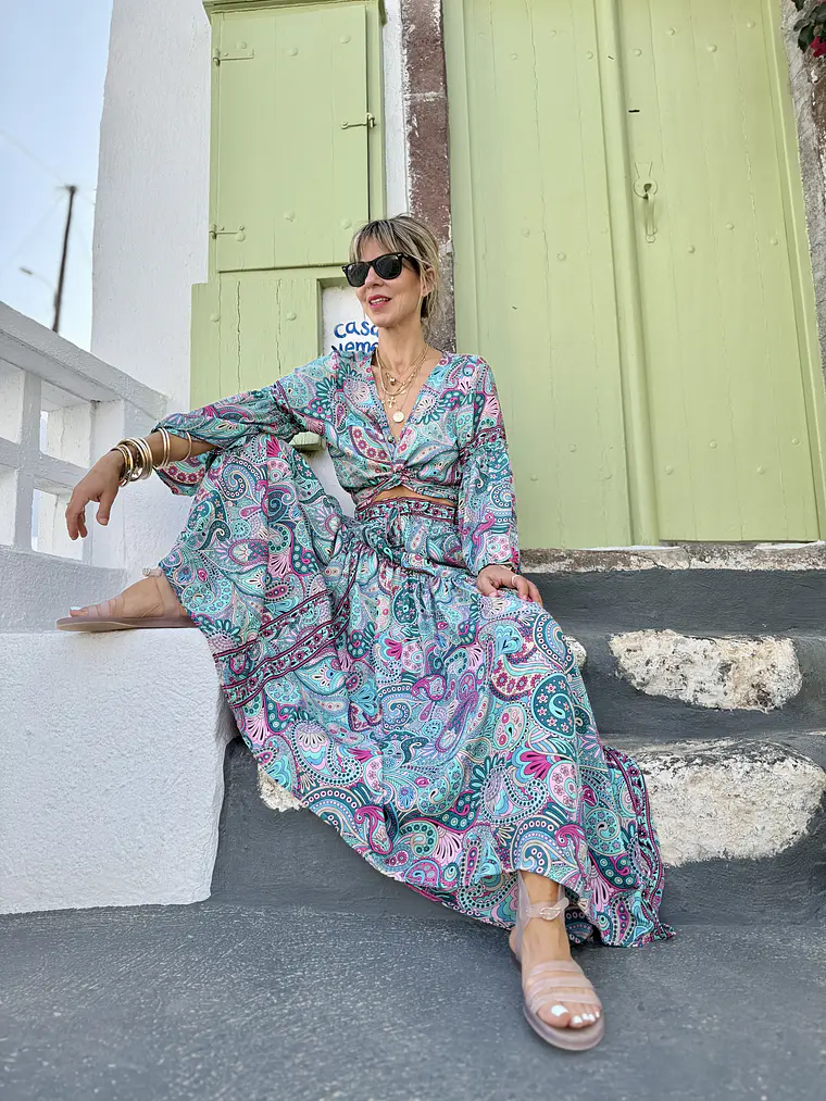 Brishti set 1802 aqua 2 3