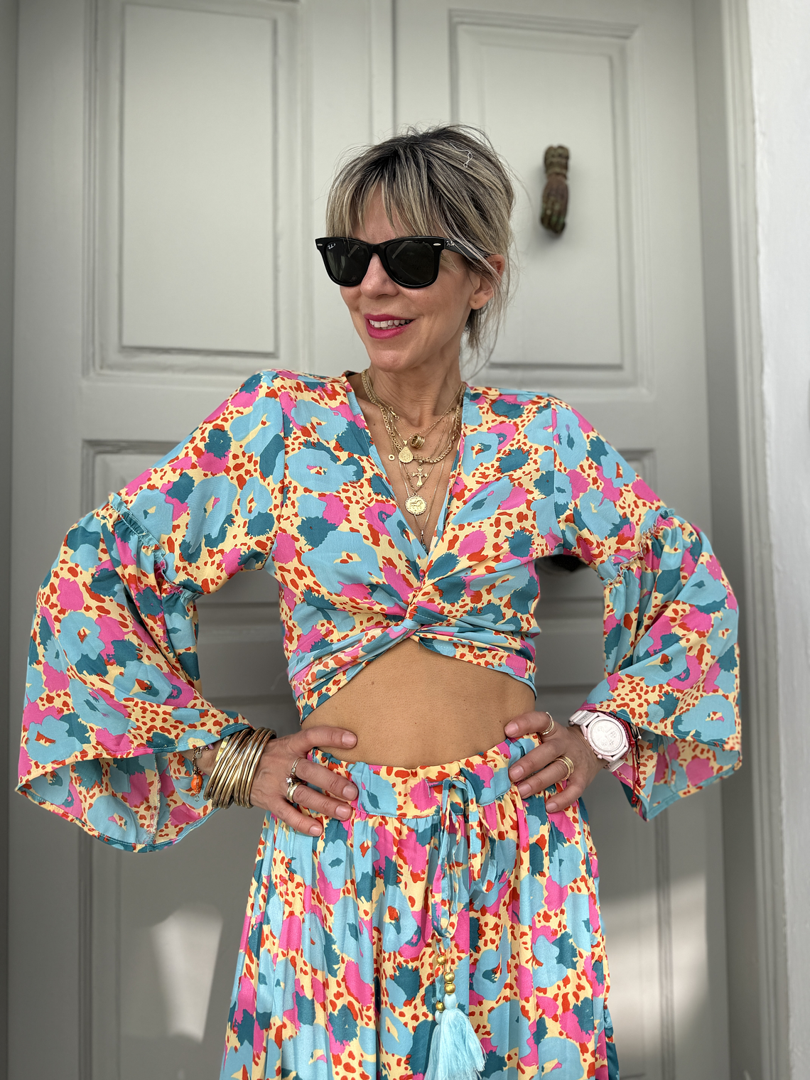 Brishti set 1802 yellow 3 4