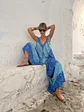 Vanya jumpsuit 1208 aqua 6 - thumbnail 1