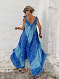 Vanya jumpsuit 1208 aqua 6 - thumbnail 3